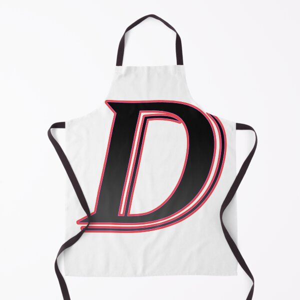 Item preview, The letter D designed and sold by ALQZAZ.