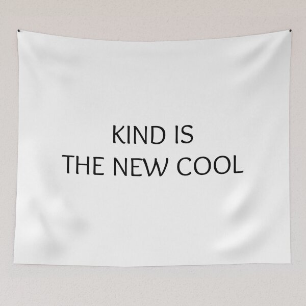 Item preview, Kind is The New Cool designed and sold by Hyper-Store.