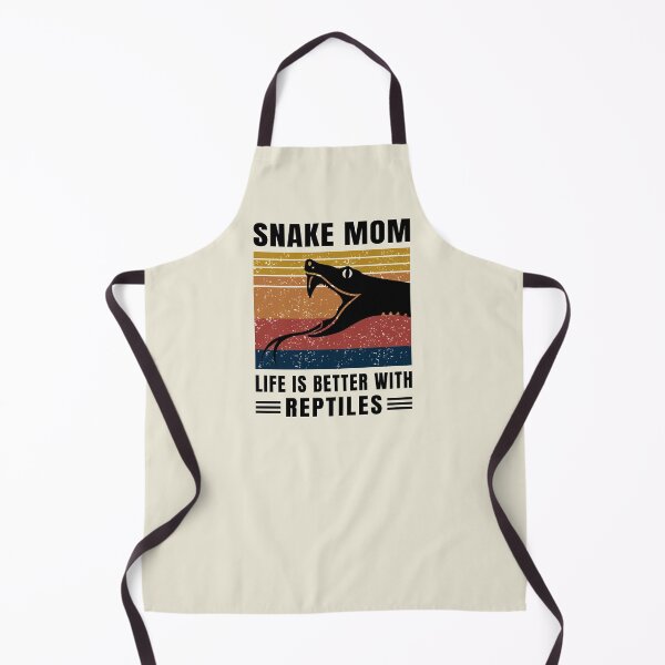 Item preview, SNAKE MOM designed and sold by DIDAKU.
