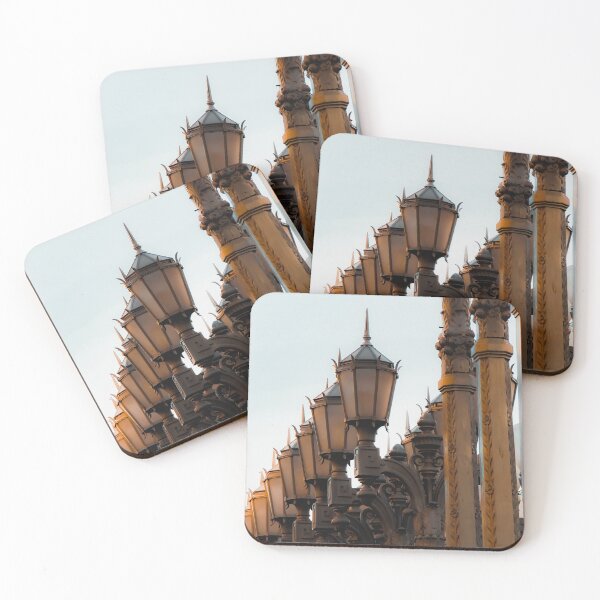 Item preview, Urban Light at LACMA Los Angeles California USA designed and sold by Mrvell.