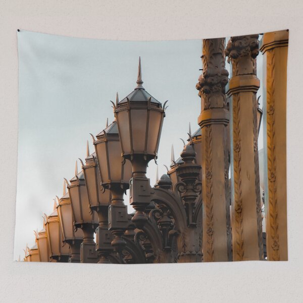 Item preview, Urban Light at LACMA Los Angeles California USA designed and sold by Mrvell.
