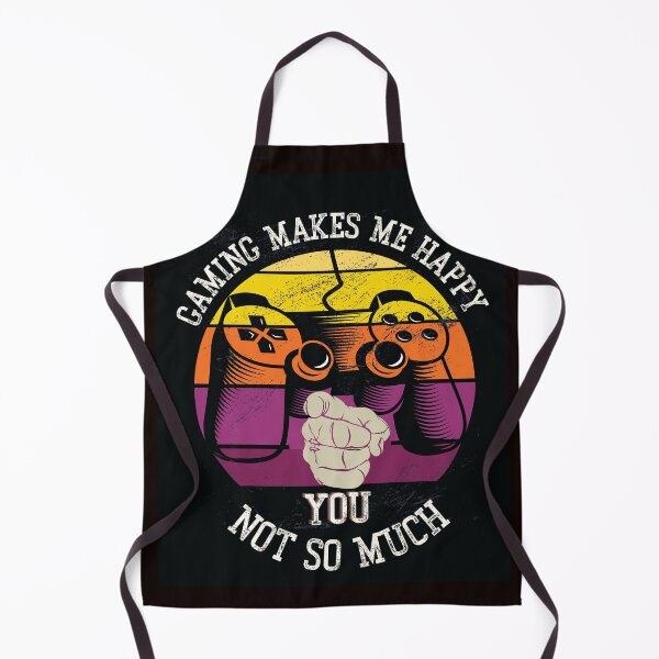 Item preview, Gaming Makes Me Happy You Not So Much designed and sold by PhillDaPhlava.