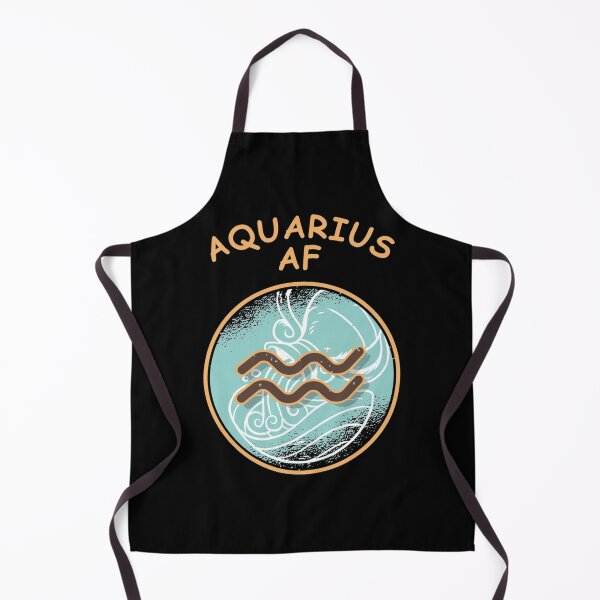 Item preview, Aquarius Af Zodiac designed and sold by HungDesigner.