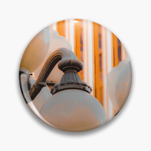 Item preview, closeup Urban Light LACMA Los Angeles California USA designed and sold by Mrvell.