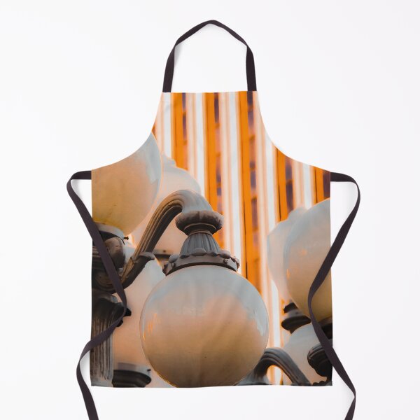 Item preview, closeup Urban Light LACMA Los Angeles California USA designed and sold by Mrvell.