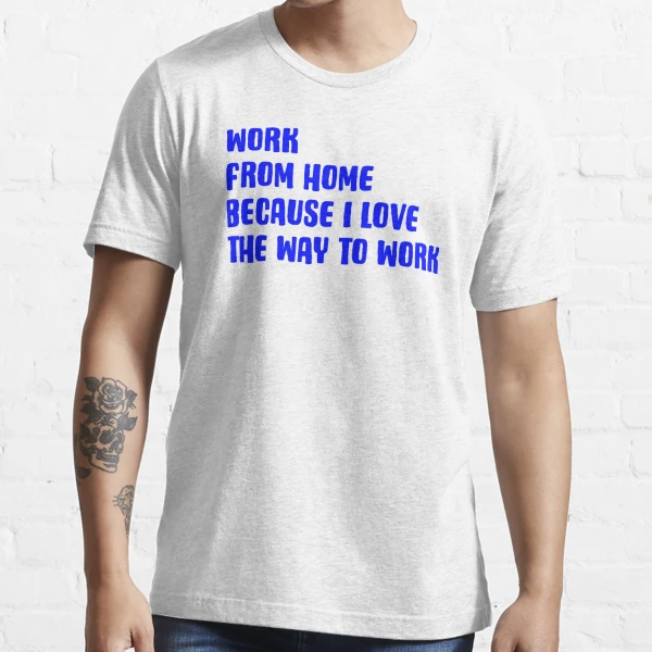 Work From Home gifts shirt Employee of The Month Pullover Hoodie