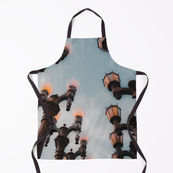 Item preview, Urban Light LACMA Los Angeles California USA designed and sold by Mrvell.