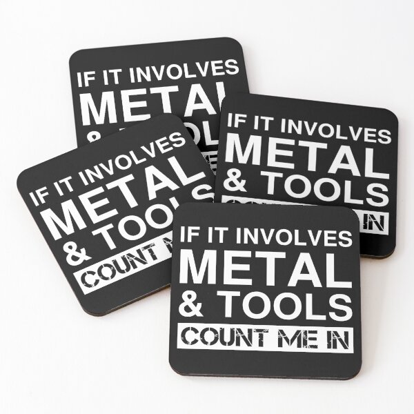Item preview, Funny Metal And Tools Metalworking Metal Casting Welding designed and sold by Creekman Designs.