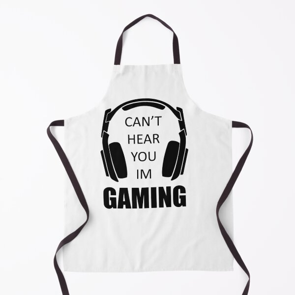 Item preview, Can't  hear  you, I'm  Gaming ,Can't Hear You I'm Gaming designed and sold by Moussa  Sussi.