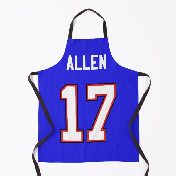 Item preview, Josh Allen Number designed and sold by BfloSportsStore.