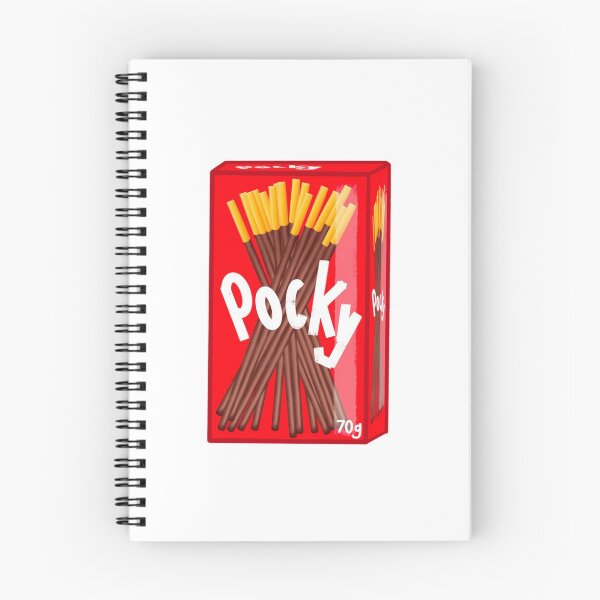 Item preview, Chocolate Pocky Food Snacks designed and sold by irchiliart.