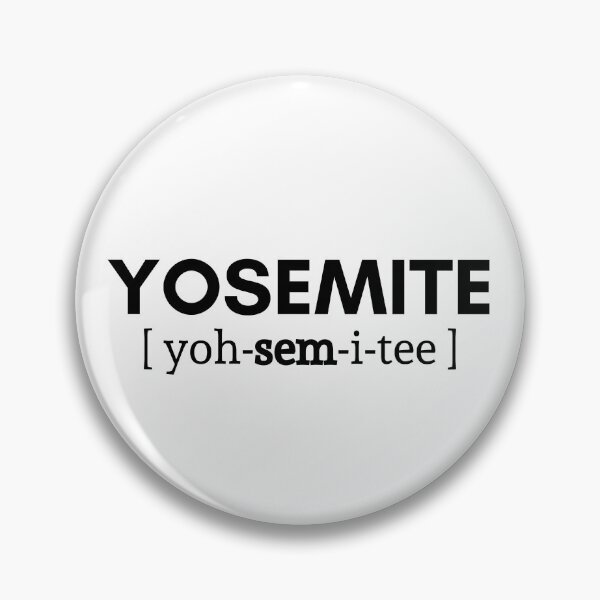 Item preview, Yosemite Park designed and sold by Garalama.
