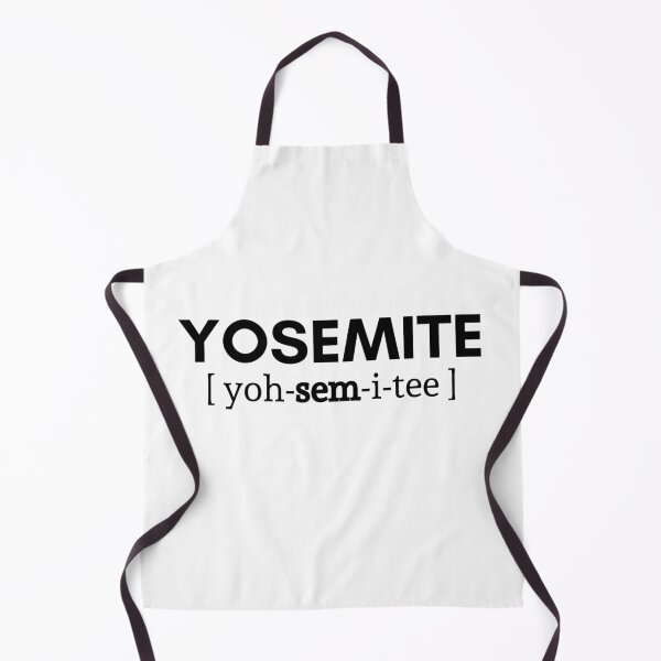 Item preview, Yosemite Park designed and sold by Garalama.