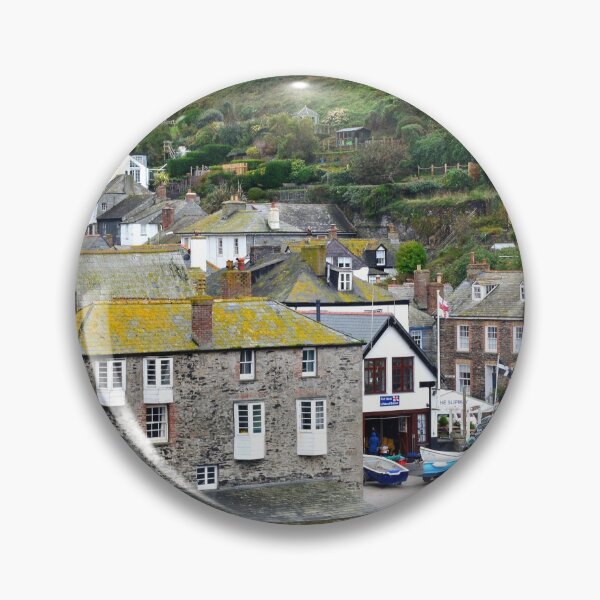 Item preview, Port Isaac designed and sold by Alexandra Lavizzari.