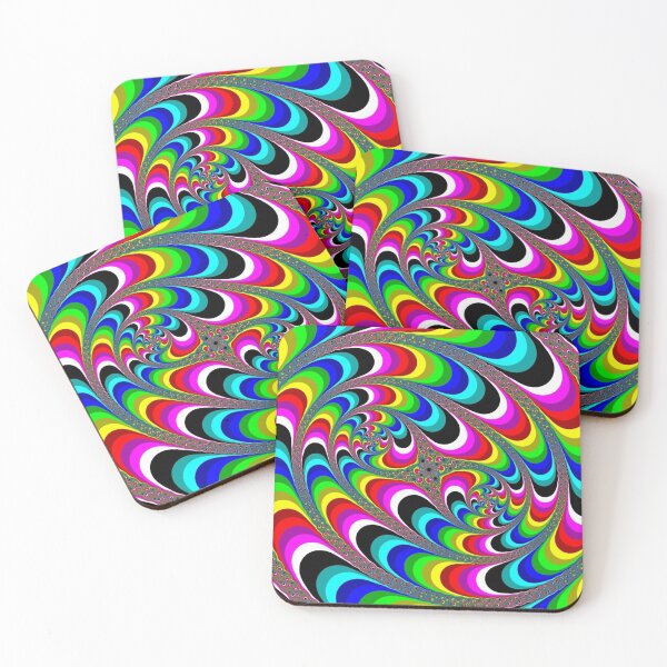 Item preview,  the illusionary journey of colors designed and sold by 42youbest.