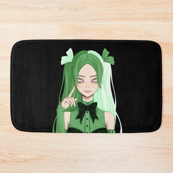 Item preview, beautiful girl character with green hair designed and sold by imbells.