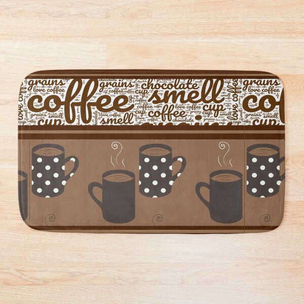 Item preview, Coffee Lovers Beans Cup Mug, Smell of Chocolate Coffee designed and sold by Hanlar.