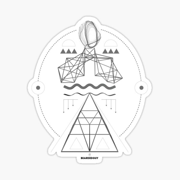 ABSTRACT2020 Sticker