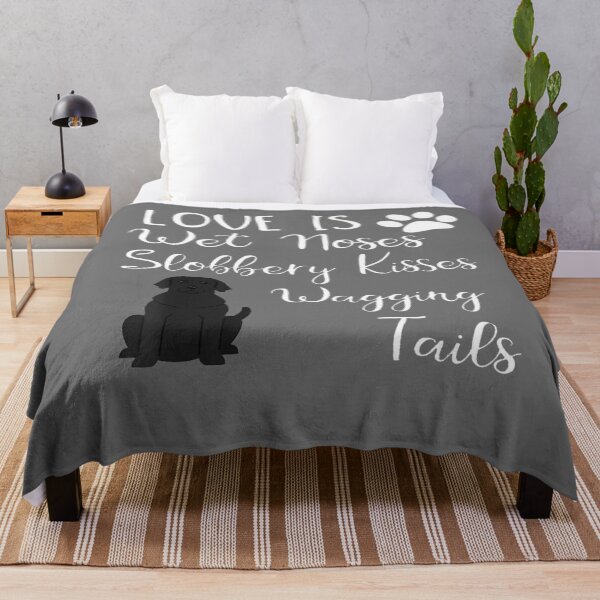 Item preview, Black Labrador Retriever Love My Dog Saying Quotes T-Shirt designed and sold by Trendy Shirt.