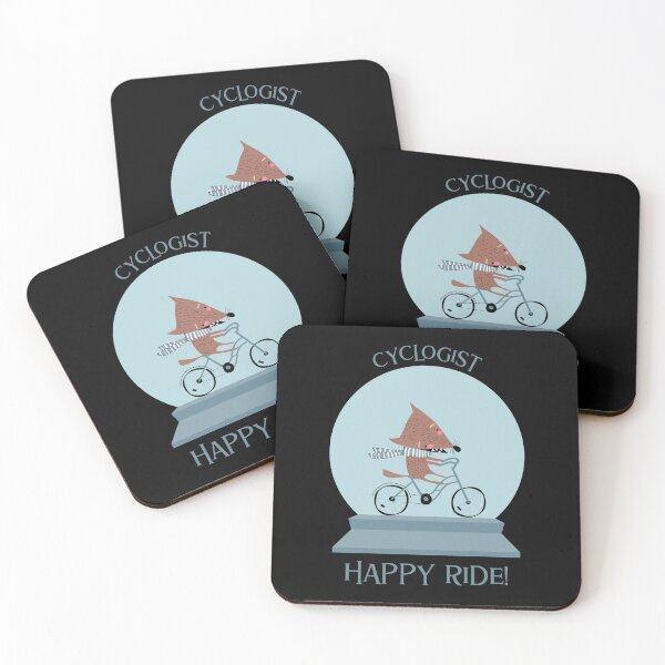 Item preview, Cyclogist - Happy Ride! designed and sold by greenchimp.