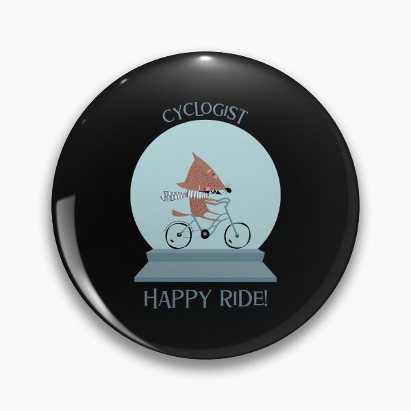 Item preview, Cyclogist - Happy Ride! designed and sold by greenchimp.