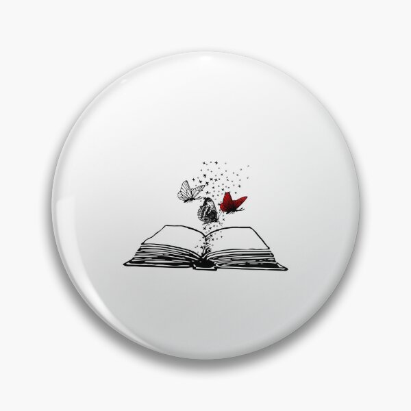 Item preview, Books are magic, love with books designed and sold by Kritika 99.