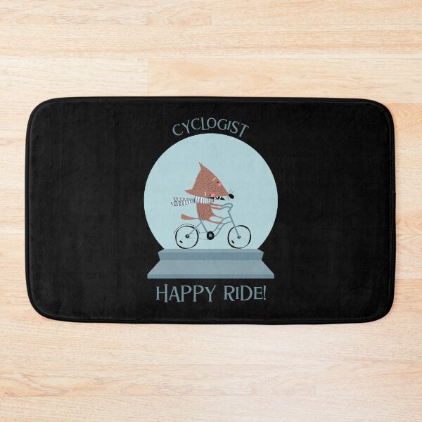Item preview, Cyclogist - Happy Ride! designed and sold by greenchimp.