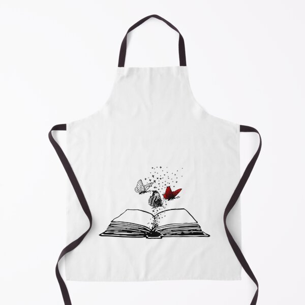 Item preview, Books are magic, love with books designed and sold by Kritika 99.