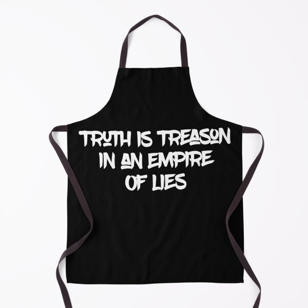 Item preview, Truth is treason in an empire of lies  designed and sold by Md1982.