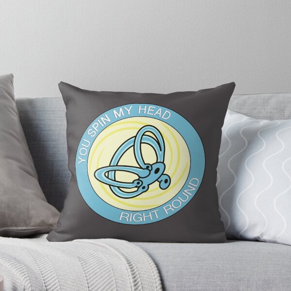 Item preview, Vestibular System Spins My Head Right Round (w/o labels) designed and sold by PreMDDesigns.