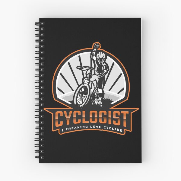Item preview, Cyclogist - I Freaking Love Cycling designed and sold by greenchimp.
