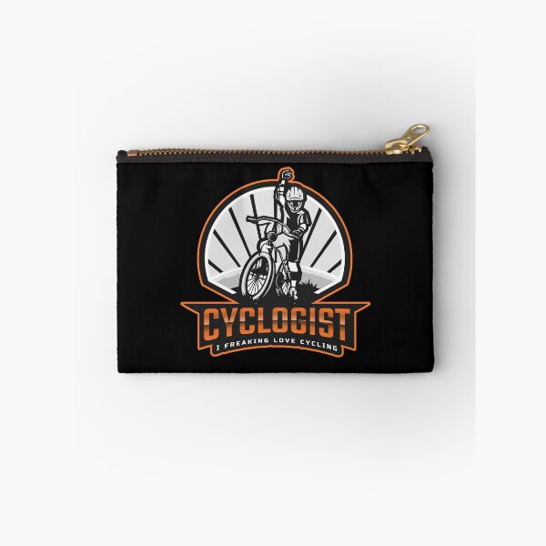 Item preview, Cyclogist - I Freaking Love Cycling designed and sold by greenchimp.