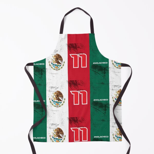 Item preview, Sergio Perez CHECO Mexico RB Racing Distressed F1 2021 | Formula One designed and sold by Desznr.