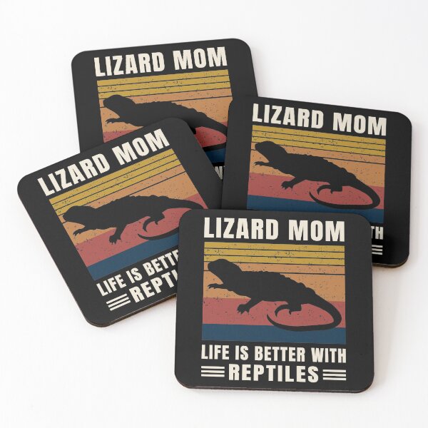 Item preview, LIZARD MOM designed and sold by DIDAKU.