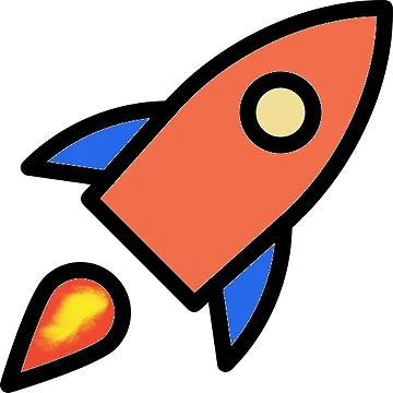 Artwork thumbnail, Rocket by bostonlive