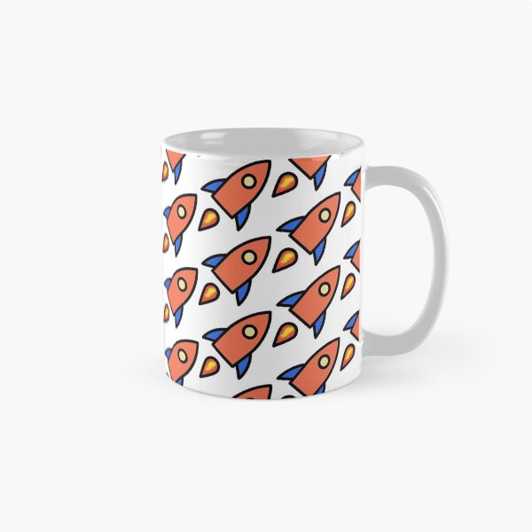 Item preview, Rocket designed and sold by bostonlive.