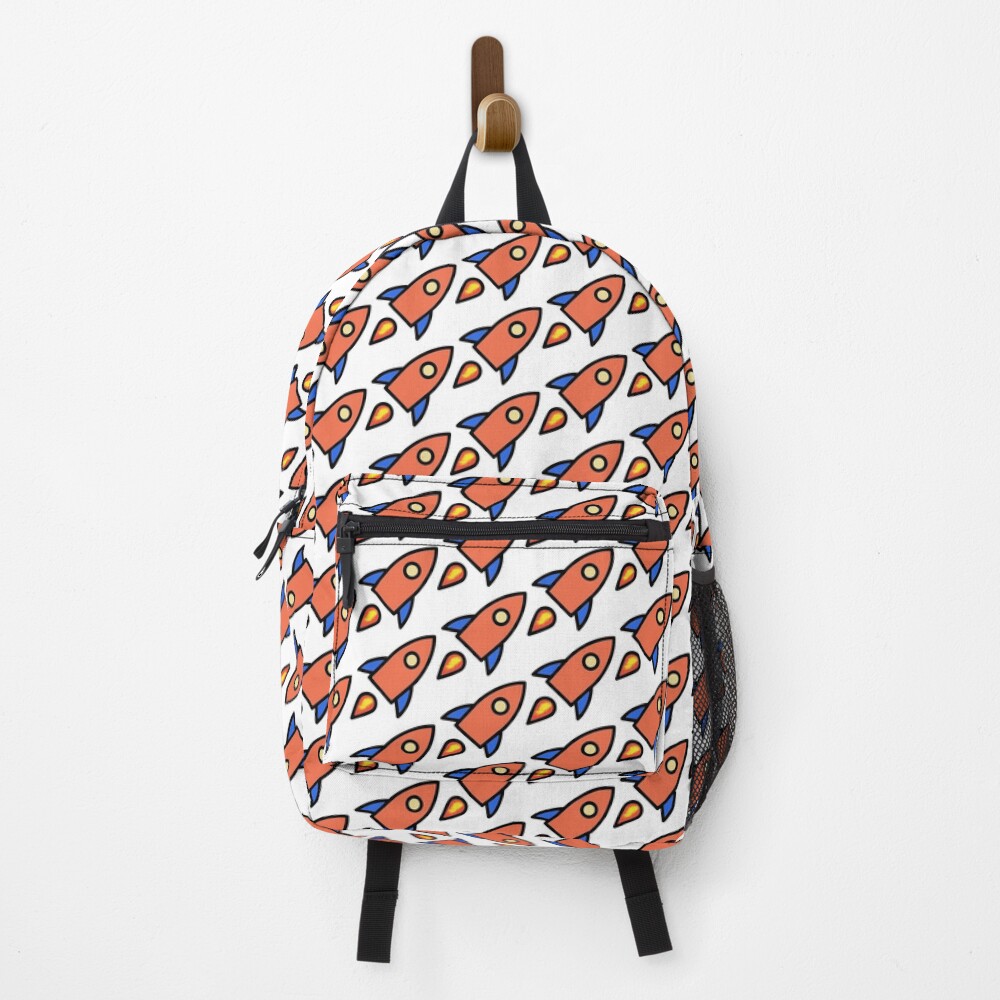 Item preview, Backpack designed and sold by bostonlive.