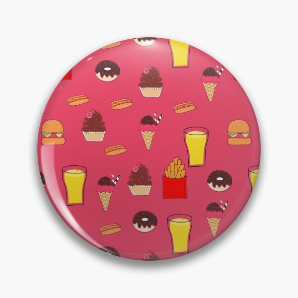 Item preview, Food Pattern designed and sold by StephenMollie.