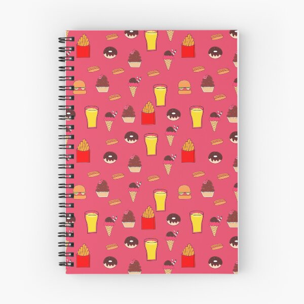 Item preview, Food Pattern designed and sold by StephenMollie.
