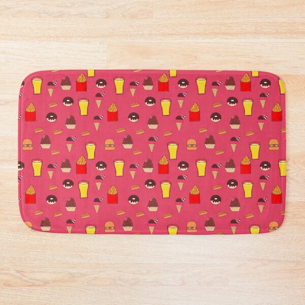 Item preview, Food Pattern designed and sold by StephenMollie.