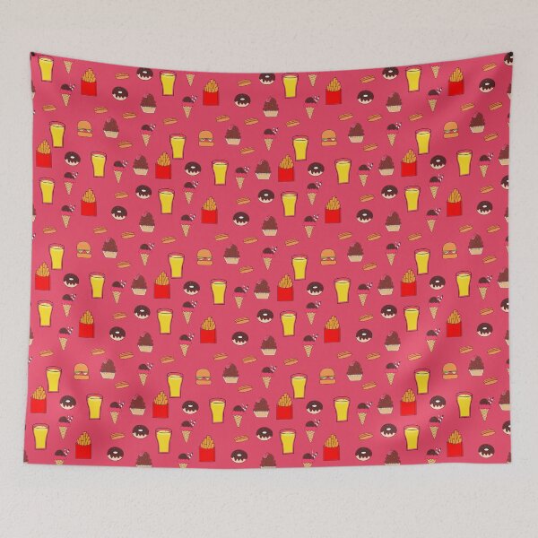 Item preview, Food Pattern designed and sold by StephenMollie.