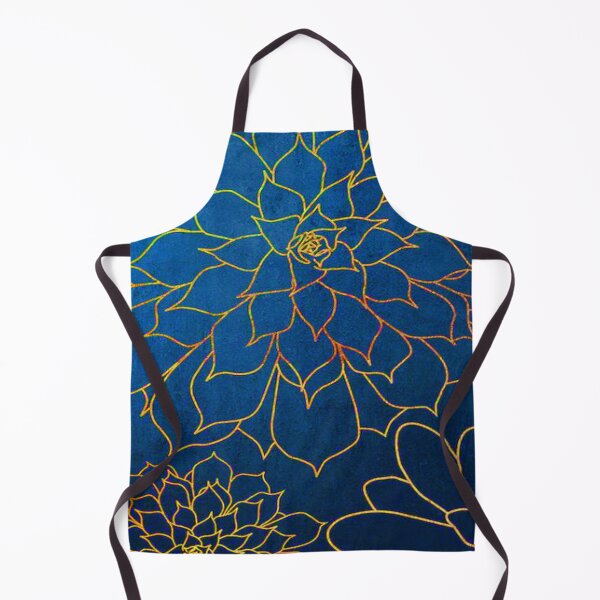 Item preview, CHIC BLUE BOHEME designed and sold by ELEGANZZIA.