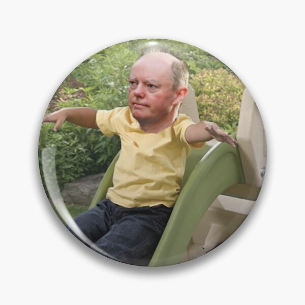 Item preview, Chris Whitty - Next Slide Please designed and sold by florum.