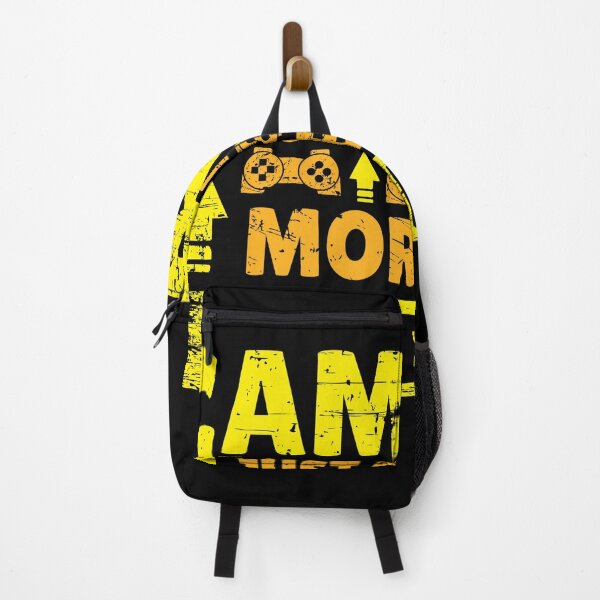 Personnalisé gurkey Entonnoir Vision Enfants Sac D/'école fgteev Gamer youtuber Sac à dos