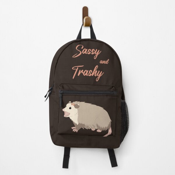 Item preview, Sassy and Trashy Opossum designed and sold by Skycloud-Nya.