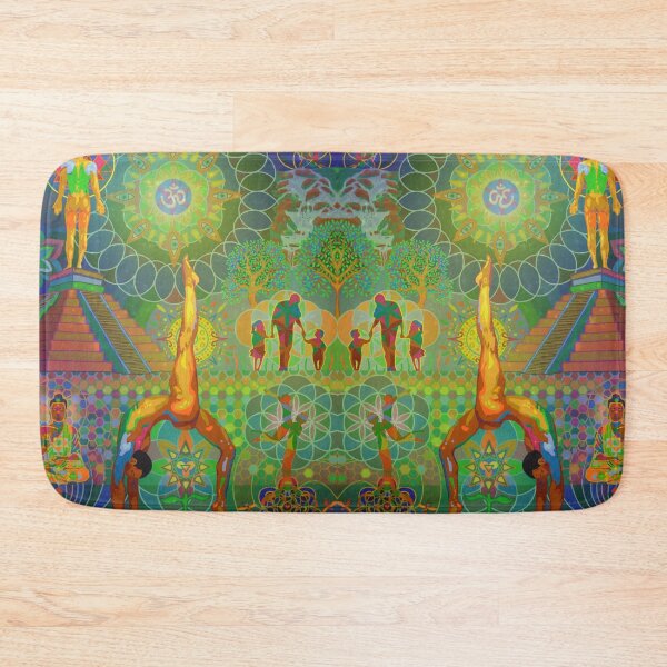 Item preview, Balanced Masculinity digital mirrored - 2020 by Karmym designed and sold by karmym.
