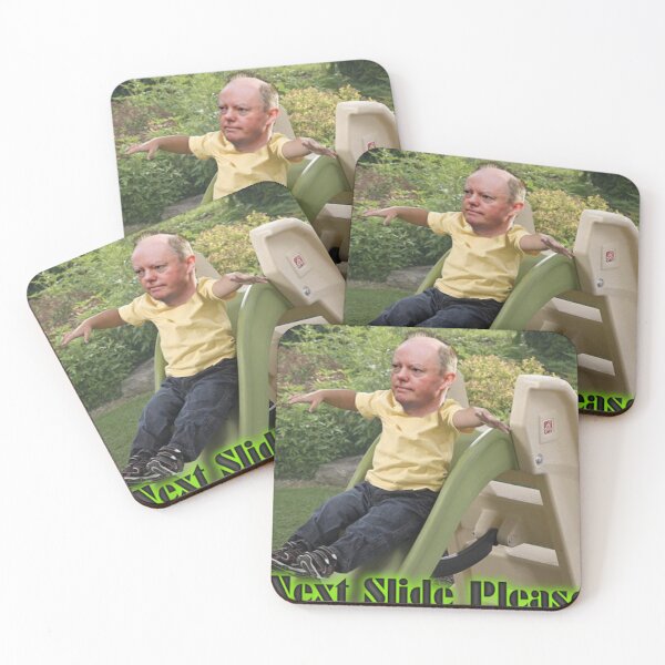 Item preview, Chris Whitty - Next Slide Please designed and sold by florum.