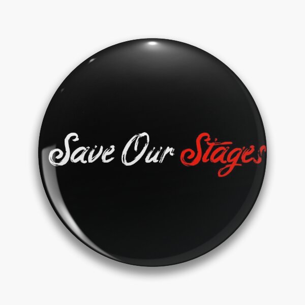 Item preview, Save Our Stages designed and sold by chyaart.