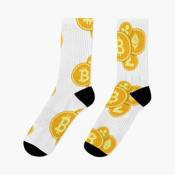 Item preview, Cryptocurrency - Bitcoin Litecoin Ethereum Ripple designed and sold by AeroAstro.