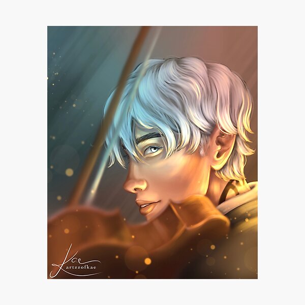Item preview, Jem Carstairs  designed and sold by Artzzofkae.